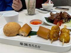 -蔡澜点心·粤菜(月星环球港店)