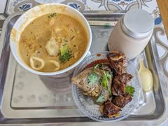 -1980烧肉粽(金榜店)