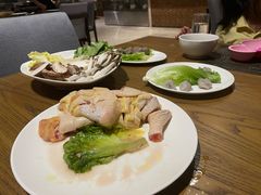 -天津湾西餐厅(三亚海棠湾洲际度假酒店)