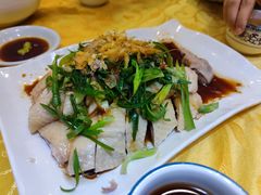 招牌葱油鸡-粤·向群饭店(泮塘路店)