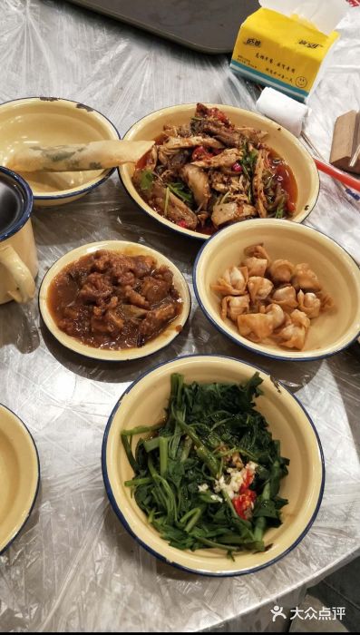 东排食堂长沙小吃大排档(五一广场店)图片