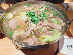 乐山跷脚牛肉-川堂风·跷脚牛肉·乐山爆炒(宝山日月光店)