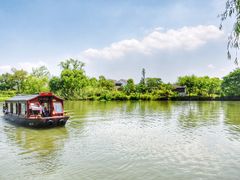 -西溪国家湿地公园