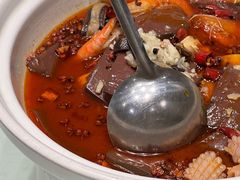 -辛香味烧鱼馆·非遗技艺·排骨红烧肉(光谷医药园店)