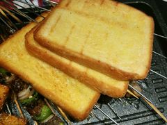 烤面包片-聚点串吧·北京烧烤(赵登禹路店)