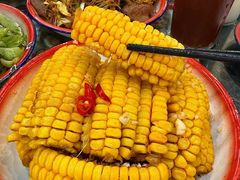 -明本湛江鸡•海鲜小厨(陈家祠店)