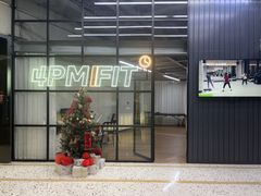 -LA合时健身4PMFIT(花桥旗舰店)