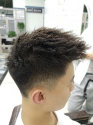 -缪斯造型烫发染发蛋白护理北京三里屯直营