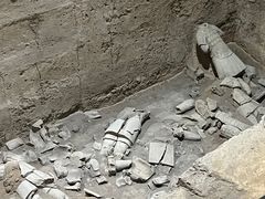 -秦始皇帝陵博物院(兵马俑)