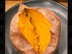 烤红薯-无印良品餐堂 MUJI Diner(成都太古里店)