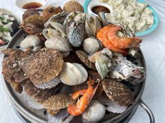 -日照大牌檔•小船海鲜(万平口店)