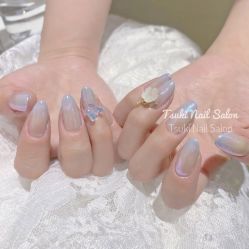 -TsukiNail艺术美甲美睫沙龙