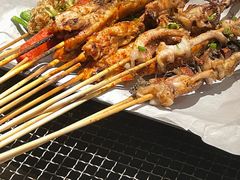 -新鞑烤羊腿(康平路店)