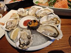 生蚝-Mr.Fish鱼鲜生海鲜放题(高德置地冬广场店)