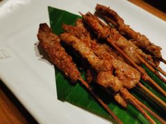 一口香嫩牛肉-云海肴·汽锅鸡·云南菜(天山百盛优客店)