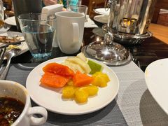 -顺德美的万豪酒店·自助餐·贡厨