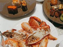 -美食汇自助餐厅(成都万达瑞华酒店)