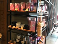 零售区-星巴克臻选(苏州汇豪店)