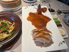 漢舍果木烤鸭-漢舍中国菜馆(889广场店)