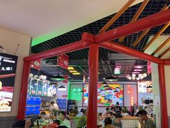 -蛙一刀·麻椒鱼火锅(金仙桥店)