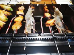 烤大虾-汉城烧烤(西稍门劳动路店)