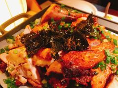 -绿茶餐厅(深圳龙华天虹购物中心店)