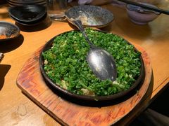 铁板山药泥-九州酒场ひこぞう(1号店)