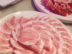 -前门后头老北京铜锅涮肉·京味菜·烤鸭(伊藤洋华堂店)