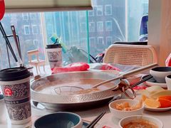 -左庭右院鲜牛肉火锅(新梅广场店)