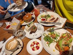 -榖屋house of flour(张江首店)