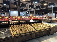 -果蔬好生活超市(乐堤港店)