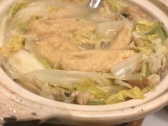 皇白菜炖软豆腐-莆田餐厅PUTIEN(三里屯店)