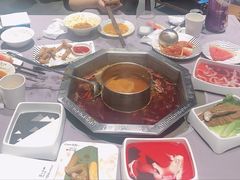 -蜀九香火锅(九眼桥店)