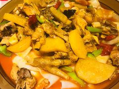 -西贝莜面村(近铁城市广场店)