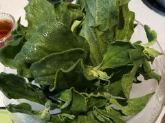 非洲冰草-一叶一世界·素食餐厅(锦华万达店)