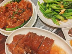-丰收碗·陈皮果木烧鹅·23年老字号