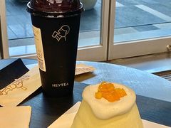 -喜茶(深圳欢乐海岸LAB店)