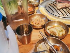 -金顺韩式烤肉·网红烤肉店(广利路店)