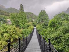 -崂山九水游览区