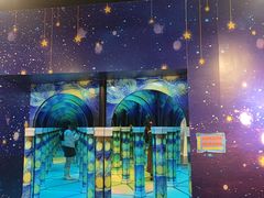 -天津梵高星空艺术馆(天河城旗舰店)