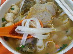 -富记鱼蛋粉(西村店)