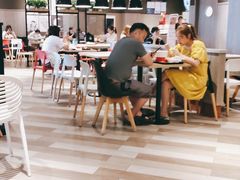 大堂-肯德基(平江新城店)