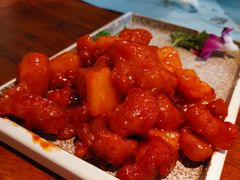 香菠咕咾肉-意满花千醉(金茂览秀城店)