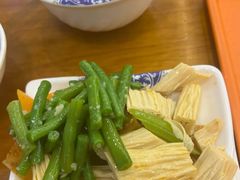 -穆芳阁兰州纯汤牛肉面(西安总店)
