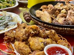 -钱山海鲜大排档