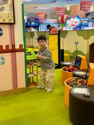 -莫莉幻想儿童乐园(绍兴金帝银泰城店)