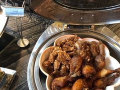 卤鸡腿-佰园全日西餐厅-厦门佰翔软件园酒店