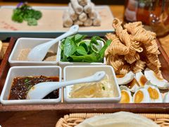 洛馍四宝饼-解家河南菜(华山路店)