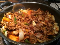 首尔焖鲜汇(日月光店)-猪啊牛呀羊啊铜盘烤肉(正大广场店)