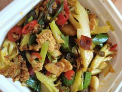 -小土豆北方菜馆(文慧园店)